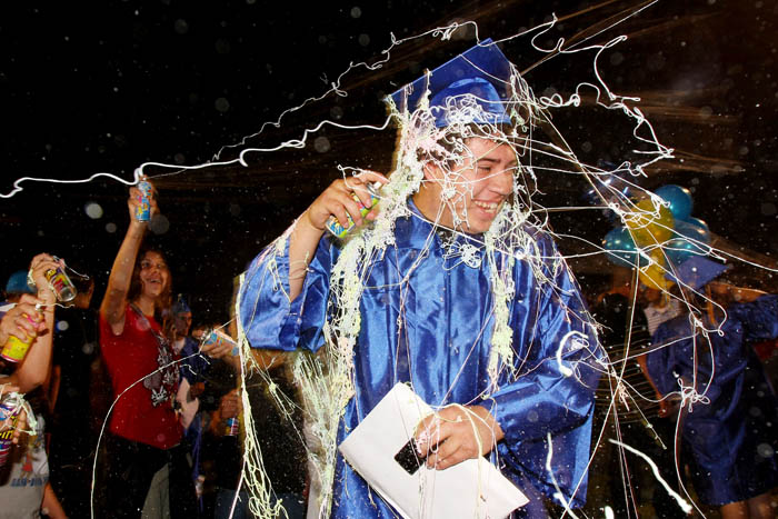 Grad night